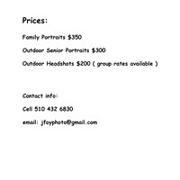 prices 2025